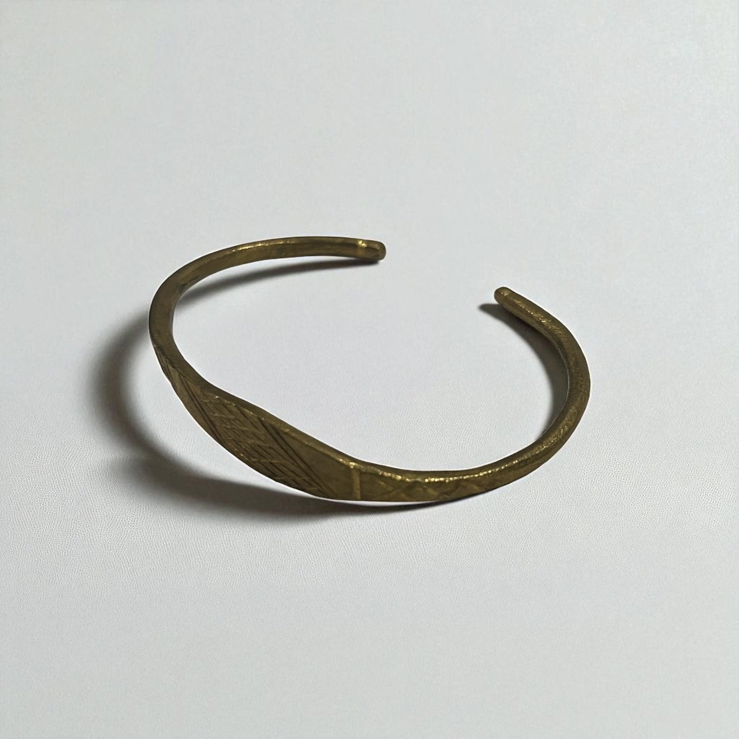 Bronze Cuff