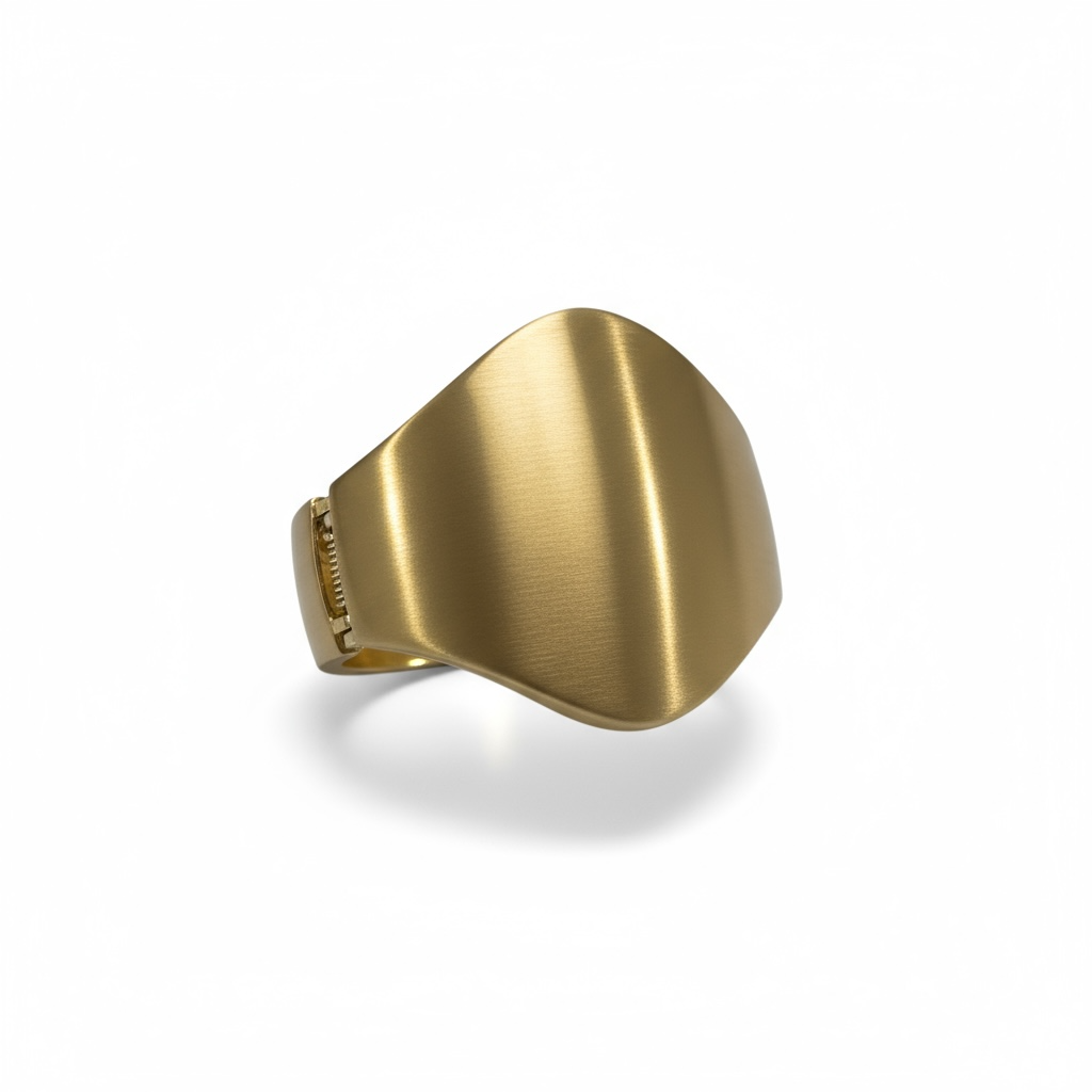 Gold Bangle