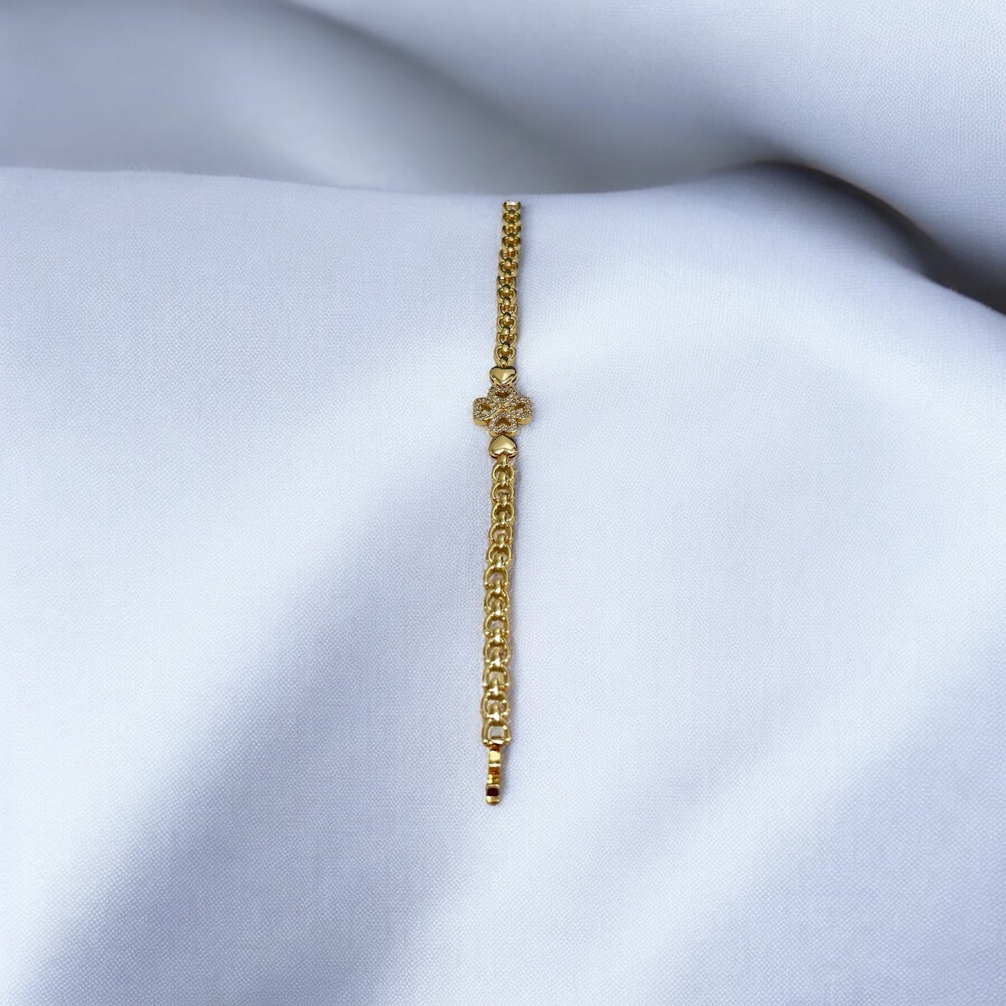 Charm of Love Bracelet