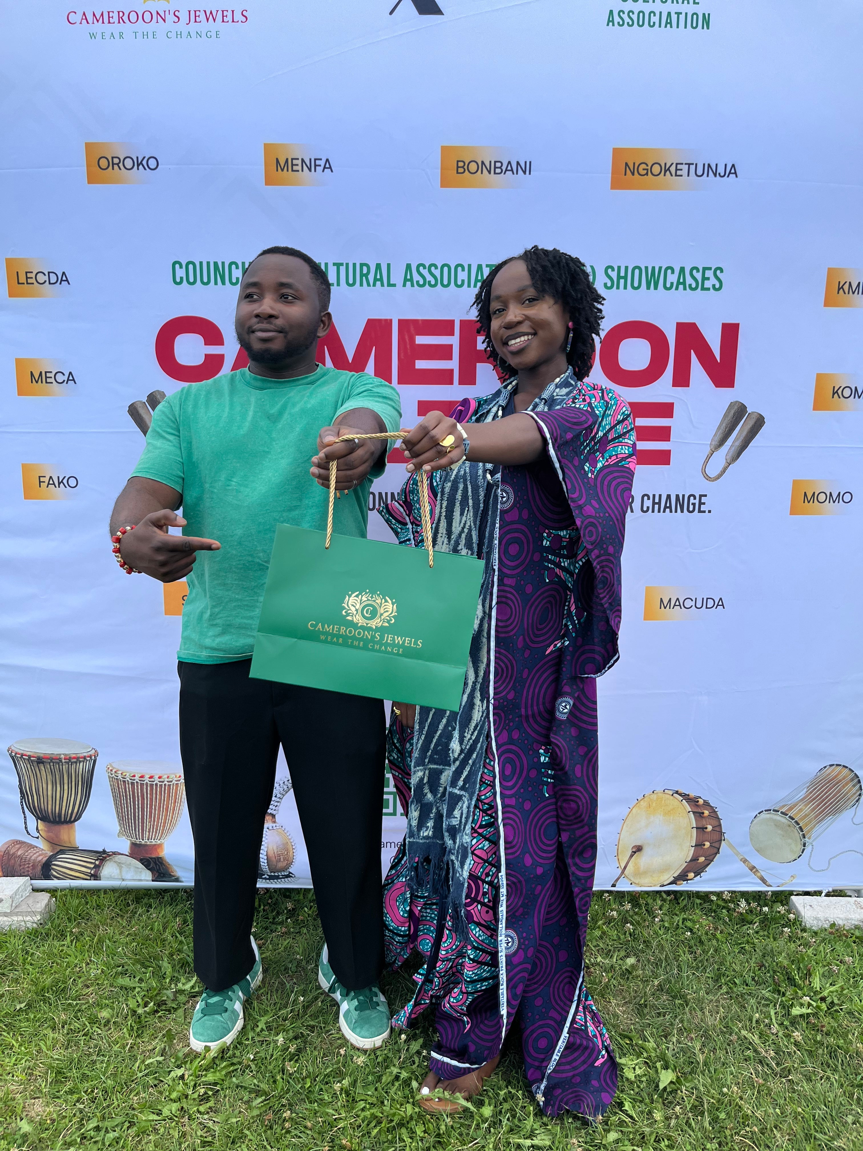 Meet the Founders of Cameroon’s Jewels