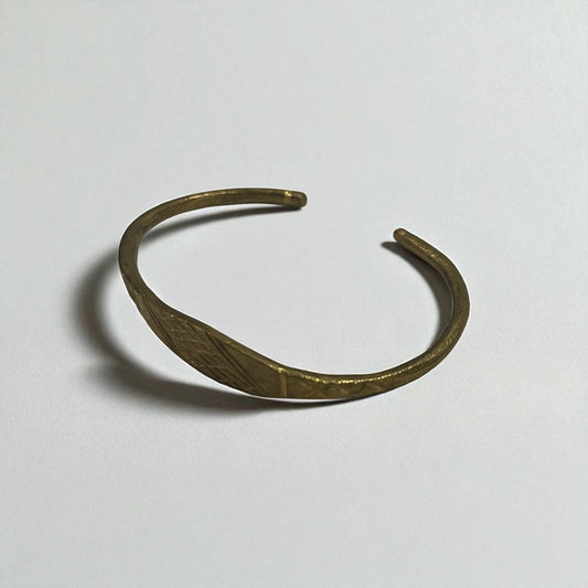 Bronze Cuff