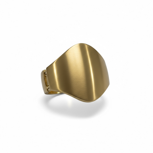 Gold Bangle