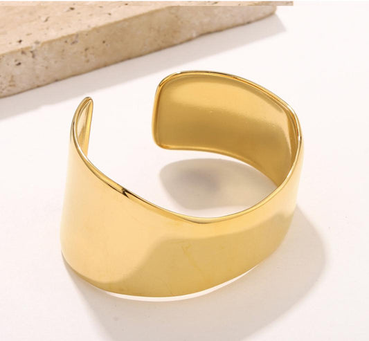Golden Bangle