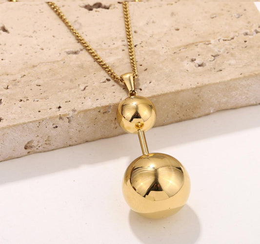 Solar Glow Pendant