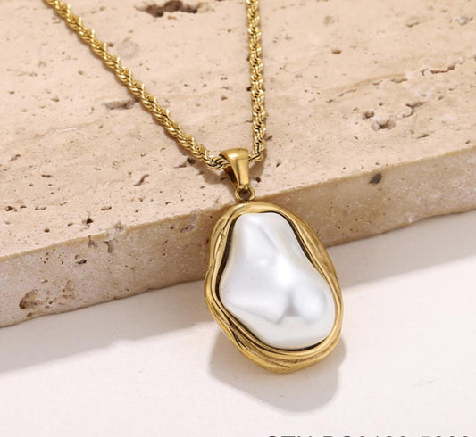 Pearl Pendant