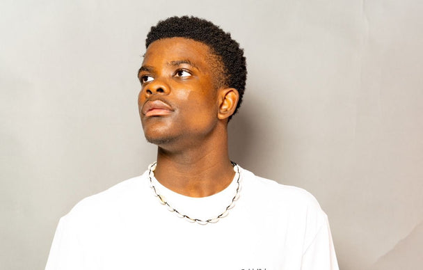 Collier classique en cauris