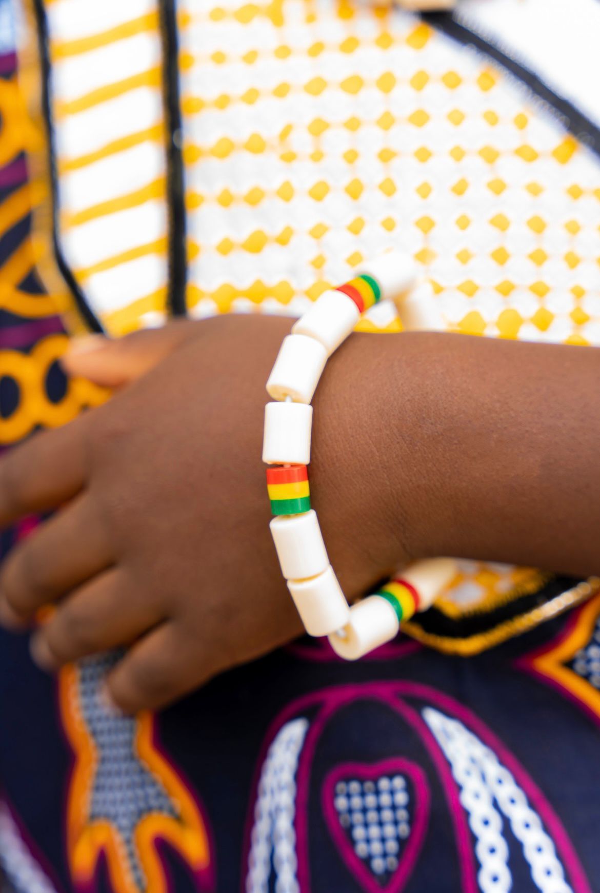 Kid's Trad Pride Bracelet