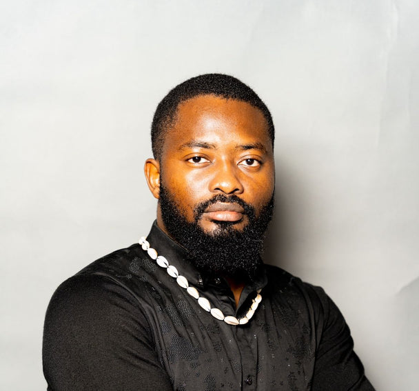 Collier classique en cauris