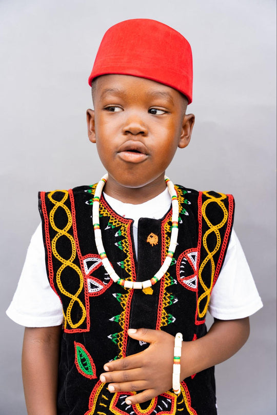 Ensemble Kid's Trad Pride