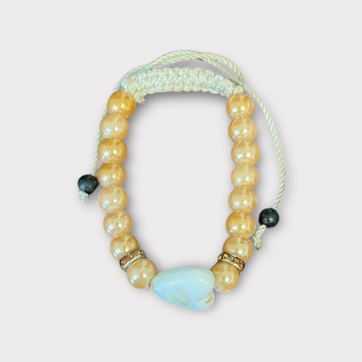 Ocean Pearl Bracelet